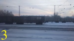 Тогучин. Прибытие