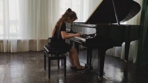 Сергеева Анастасия.