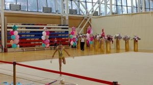 28.03.2026 Власова Елизавета, булавы, Центр Винер.