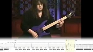 THE BEST NEOCLASSICAL на Электрогитаре. Уроки Электрогитары. Ноты и табы Электрогитары Levi Clay