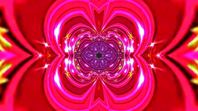 Футажи! Футаж Волшебные звёзды 4!