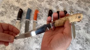 Ножи со скидками. Отличный выбор для каждого