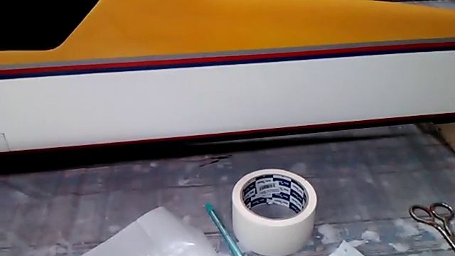 №29- Трафареты для фюзеляжа.