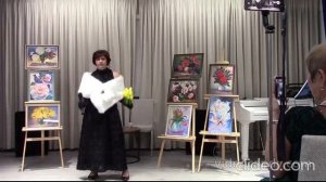 Желтые тюльпаны- Карина Базовкина