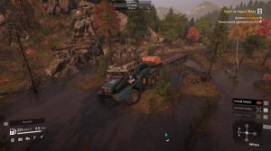 SNOW RUNNER 17s - Зурдания1️⃣7️⃣🙊