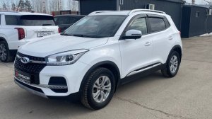 Обзор на Chery Tiggo 4 I Рестайлинг, 2020 ПРОХОР | Просто Хорошие Автомобили!