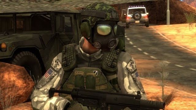 Black Mesa часть 6