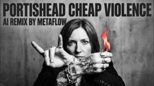 [Mix] Portishead Inspired Trip-Hop AI Mix _ Dark Downtempo - Cheap Violence