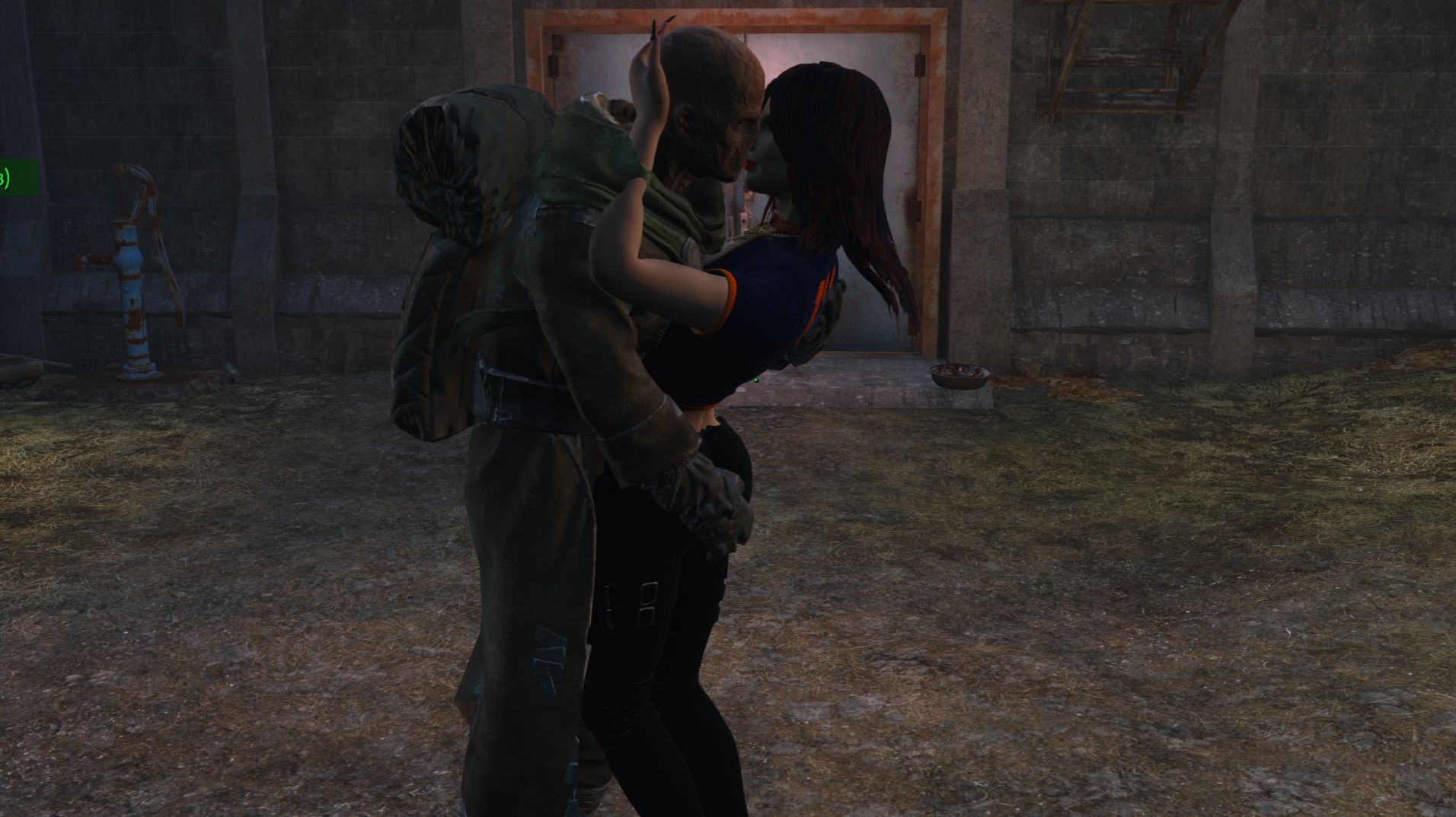 Fallout4 альянс