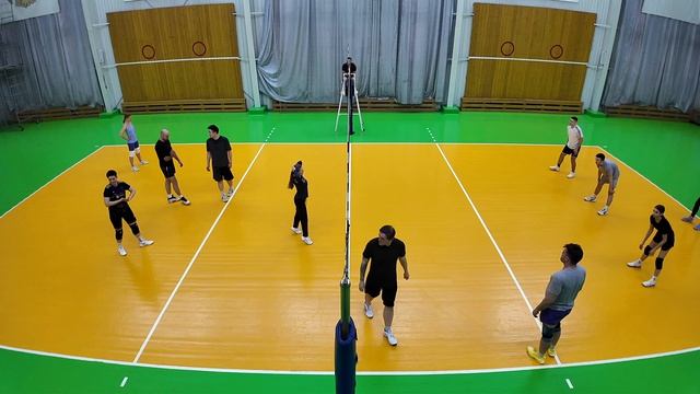 Волейбол 24.03.2026