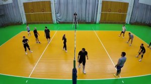 Волейбол 24.03.2026