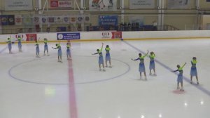 Айс Энджелс – 2 спортивный – 2026