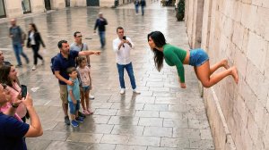 Самые Удивительные Уличные Представления в Мире