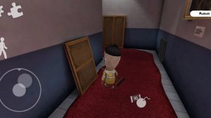 Ice Scream 4 Gameplay