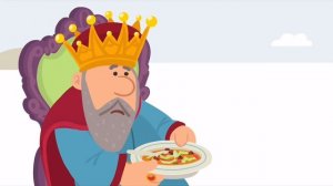 Бодо Бородо. Царь ест щи