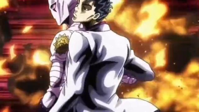 JoJo Bizarre Adventure Edit