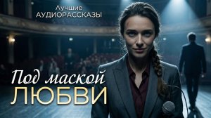 Истории из жизни «ПОД МАСКОЙ ЛЮБВИ» Слушать аудио рассказы