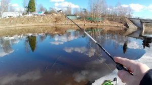 Мормышинг! Открытие сезона Мормышинга 2026.