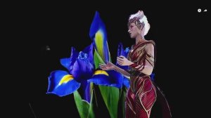 56 Диана Анкудинова (Жар - птица) - "Снегири" (Аватар 2024, композит AI)