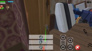 Побег от маньяка: 1 эпизод (дом смертей)