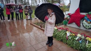 2021/05/08 – Георгий Рублёв — Это было в мае, на рассвете (Лидия Павлова)