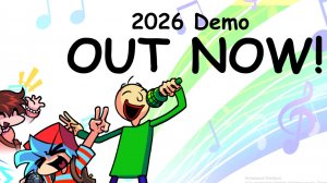 Baldi's Basics in Funkin' [2026 DEMO]