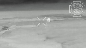 💥Уничтожение очередного тяжелого коптера противника