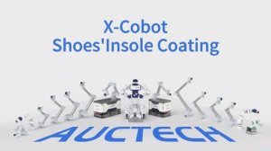 X Series Cobot Shoes’ Insole Coating