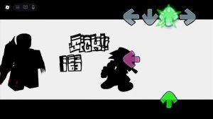 FNF Forsaken John Doe // Rotten Record404