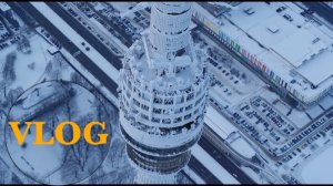 Останкинская башня - 4К