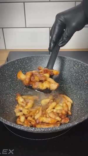Картофельная бабка 🥔