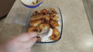 Вкусный, быстрый и простой рецепт сочного минтая  в духовке.