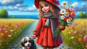 Доброе весеннее субботнее утро. Шикарная музыкальная открытка.