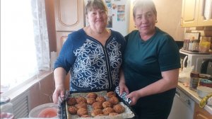 Пышки на рассоле.