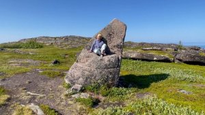 © "1-я вылазка на Тронный". "Хроники экспедиции Наследие Гипербореи 2025" вар 1 часть 4