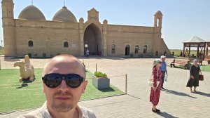 Туркестан. Поездка к Мавзолею Арыстан-Баба. Легенды от лучшего Гида.