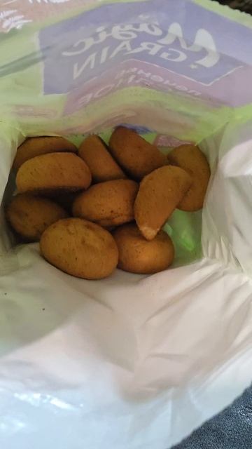 Мягкое, довольно неплохое по вкусу. 7/10 #еда