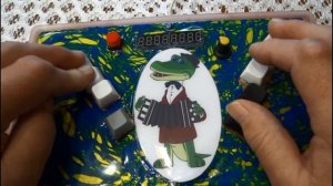 Юрьев -Польский - Детская шарманка, тест на одарённость