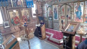 Всенощное бдение (трансляция службы)