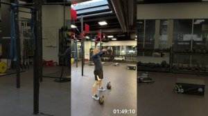 Бабаскин Артём, ТФ Курск, член клуба , 3мин 57сек