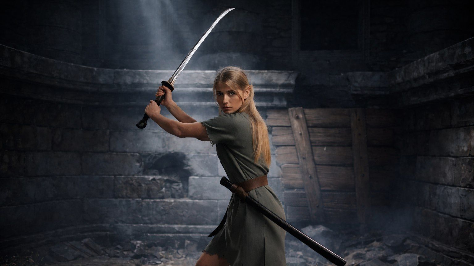 РЕАЛЬНЫЙ ОБЛИВИОН. ВСТРЕЧА АРИЕНТЫ И ИМПЕРАТОРА УРИЭЛЯ