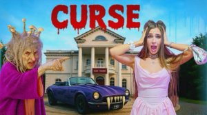 ПРОКЛЯТИЕ ИСПОРТИЛО МОЙ ИДЕАЛЬНЫЙ ГЛАМУРНЫЙ ОБРАЗ!!!