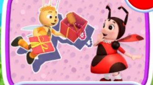 Лунтик.  Лунтик  пазлы  для детей. Часть 15