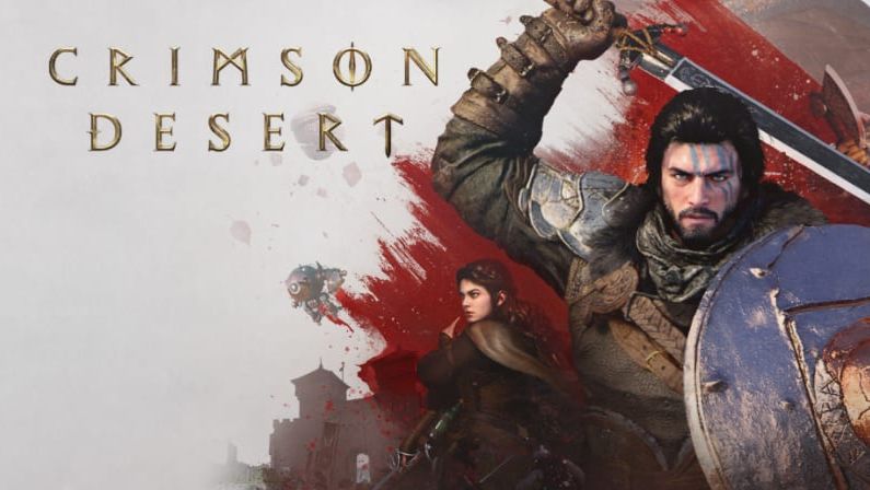 Crimson Desert. Новинка. Субботний стрим №2