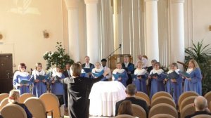 Хорал. Хор ц.Центральная.