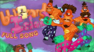 Остров bb-Ящерит$ы - Вся Песня (Фанмейд, My Singing Monsters, Мои Поющие Монстры, Msm, Мсм)