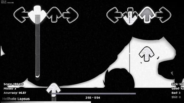 Wednesdays Infidelity 2.5 --- Hellholl Lapsus + Events Added By Me