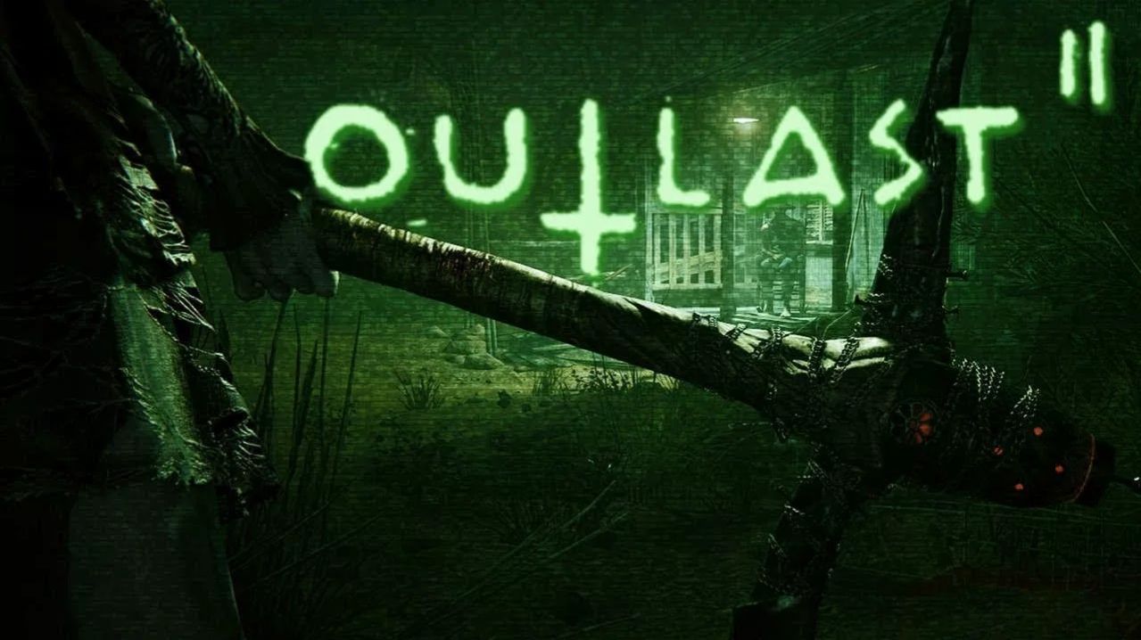 ЭТО ТО,ЧЕГО Я ОЖИДАЛ В АУТЛАСТЕ►Outlast 2 Прохождение #3