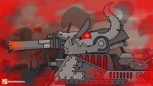 Морок vs Левиафан  Дела давно минувших дней - Мультики про танки