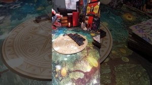 Предсказание на рунах